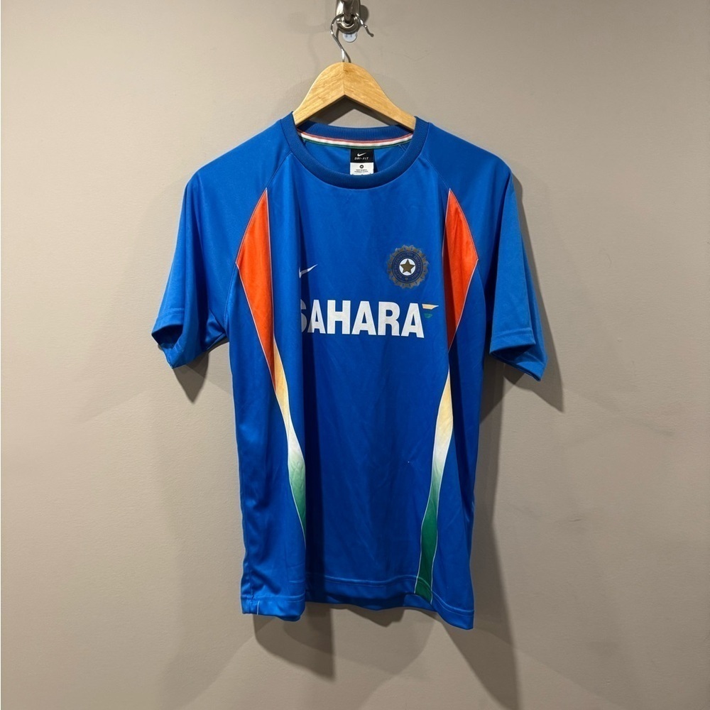 Nike Sahara India Cricket Jersey